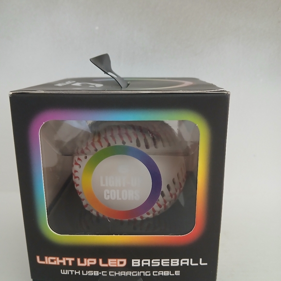 LED Baseball - Picture 3 of 3